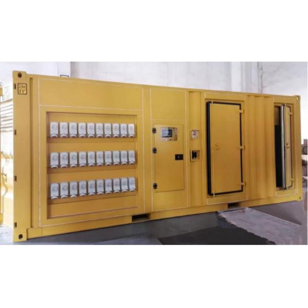 STAR COOL Diesel Genset Thermo King power pack generators for Marine reefer