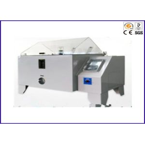 Nozzle Salt Spray Corrosion Test Chamber , High precision Salt Fog Test ASTM