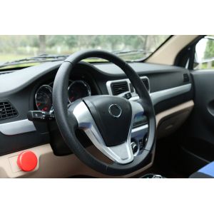 Small Compact Suv Sports Car Assembly Line , Mini Suv Cars With Lithium Battery