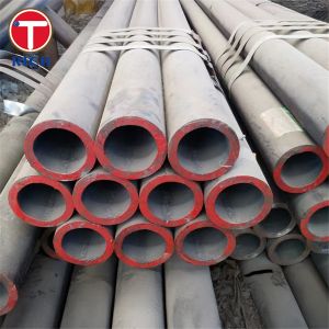 JIS G4053 SCM 440 Low Alloy Steel Pipe Seamless Steel Tube For Machine