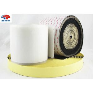 Industrial Self Adhesive Hook and Loop Tape 25Yard Heat Resistant