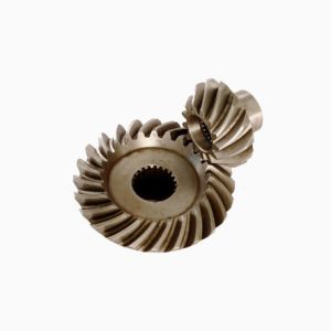 Steering Bevel Gear High Torque Shift Gear For Folding Bicycle