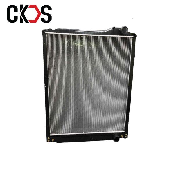 Quality Truck Parts Old Model Plastic Radiator 16081-6250 For Hino wholesale