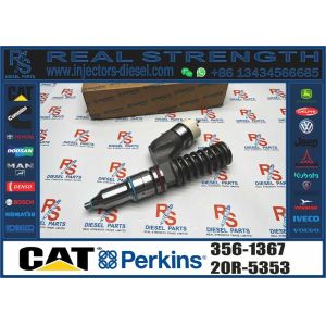 China C15 Diesel Engine Fuel Injector 356-1367   253-0615 10R-1000 10R-7229 229-5919 211-3027 232-1199 249-0709  235-1401 on sale
