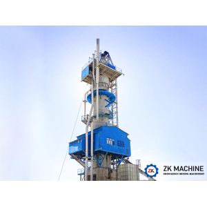 Cheap Vertical Quick Lime Plant Quick Lime Production Plant For Metallurgy Chemical Industry for sale