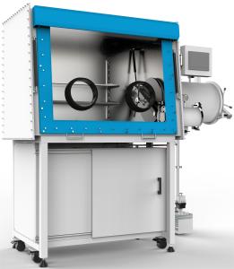 Cheap High-Performance Inert Gas Glove Box For Inert Gas Purification And Storage Vacuum Glove Box Isolation For Laboratory Safe Operation for sale