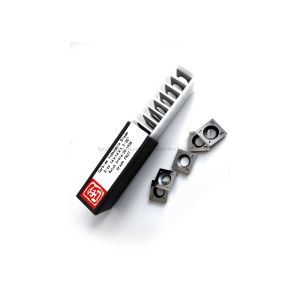 14x14x2mm Tungsten Carbide Reversible Knife Carbide Insert knife for Hardwood