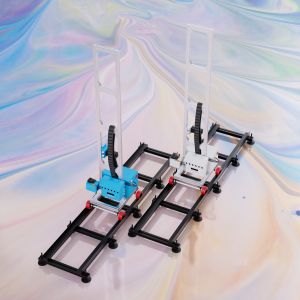 Automatic 220V 3D Vertical Wall Printer Digital Varnish UV Inkjet Wall Painting