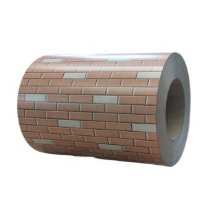 ISO Certified Regular Spangle Steel Coil Roll Z150 Galvanized Double Coated