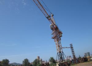 Cheap XCMG 8 Ton Luffing Tower Crane 50 Meters XGTL120 for sale