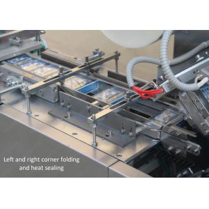 High Stability Automatic Cellophane Film Wrapping Packaging machine