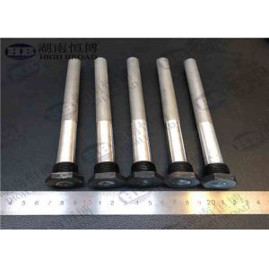 23cm / 9" Zinc Aluminum Anode Rod Fit Water Heater Tanks And Solar Water Heater