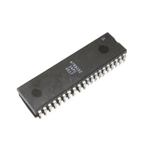 AT89C52-24PC AT89C52-24 AT89C52  89C52-24 89C52 New And Original DIP-40 Microcontroller Chip Is Directly Inserted AT89C52-24PC