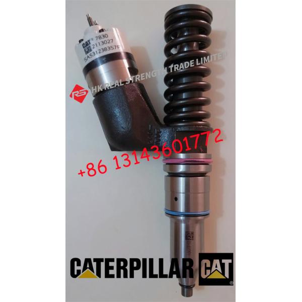 C18 Engine Excavator Oem Common Rail Fuel Injectors 211-3027 211-3028 10R-7228 2113027 2113028 10R7228