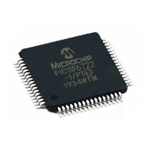Cheap 8 Bit Microcontroller MCU Integrated Circuit IC PIC18F6722 PIC18F6722-I/PT for sale