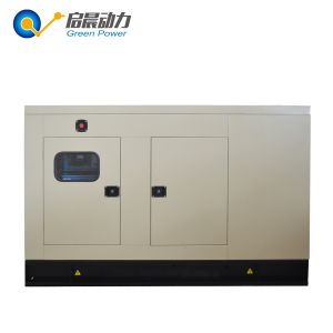 Silent Natural Gas LPG Generator as Home Standby Generator