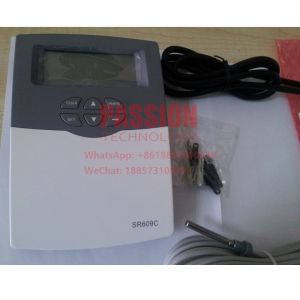 SR609C Intelligent Controller for Pressurzied Solar Water Heater Temperature