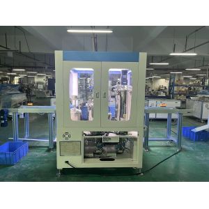 High Precision PLC and Computer Controlled Epoxy Glue Dispensing Machine for