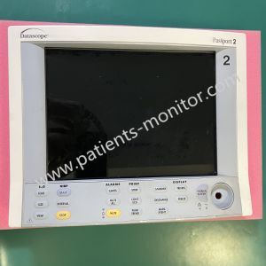 Cheap NL6448BC33-46 10.4’’ 640 x 480 Pixels TFT LCD Color Display Assembly with Front Panel for Mindray Datascope Passport2 Patient Monitor for sale