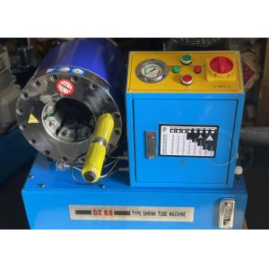 Hydraulic Hose Pressing Machine DX68 Hose Crimping Machine Hydraulic Pipe