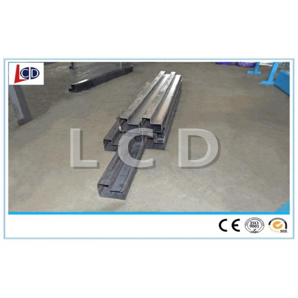 80m / Min Speed Metal Steel Pipe Mill , Welded Pipe Mill Computer Control