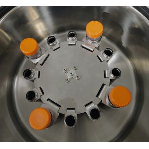 240ml Ventilated Clinical Benchtop Centrifuge Syringe Swing Out Rotor