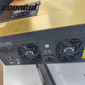 Custom Oem Competitive Price Inverter For Hybrid Solar Inverter 96V Dc Battery