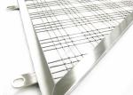 Surface Finished Services Architectural Woven Wire Mesh With Pattern Design