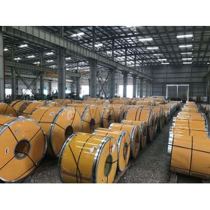 CR SUS AISI 309 310 Stainless Steel Coils 1.0mm Thickness or Customized