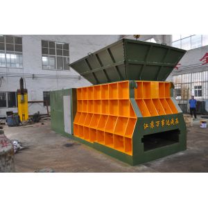 Customized Scrap Shearing Machine With High Carbon Steel Blades