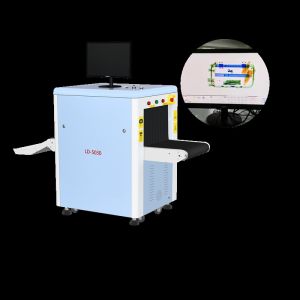 Cheap Conveyor max load 150KGS Mini Security Baggage Scanner OEM Available for sale