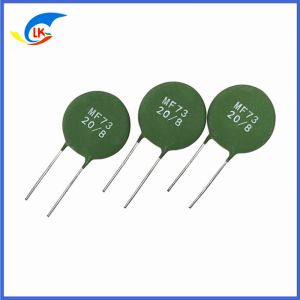 MF73T-1 Series 20D-25 High Power NTC Thermistor Strong Ability 20Ω 8A
