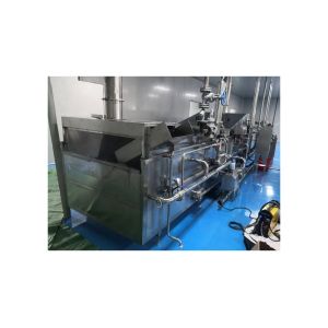 22kw Water Immersion Type Pasteurization Machinery for Customized Sterilization