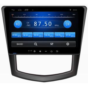 Ouchuangbo car audio stereo radio player for SGMW Macro Light S with gps navi