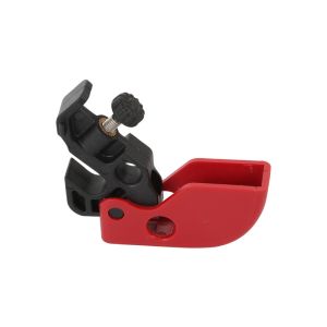 ABS High Standard MCB Safety Miniature Circuit Breaker Lockout For Industrial