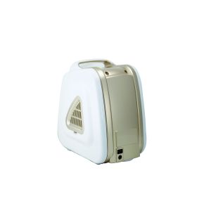 Flow Rate 1 ~ 3L Portable Oxygen Concentrator Humidifier With Heat Balance