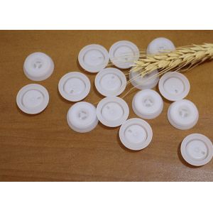 Silicon Gasket Attach On Coffee Sacks 1 Way Air Vlave