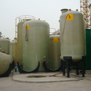 China Corrosion Resistance frp underground water storage tanks Adjusted According To Resin Type on sale