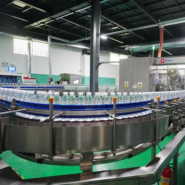 Quality 60000bph Hydrogen-Rich Water Production Line and Water Packaging Line with 100-2000ml Capacity wholesale