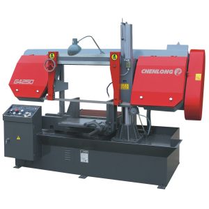 Cheap G4250 Manual Tension Saw Blade Metalworking Bandsaw for sale