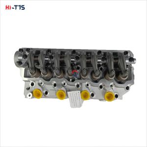 China 22100-42700 Cylinder Head  For 4D56 Kom-atsu Engine. on sale