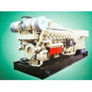 Sy120GF 120kw Yuchai Diesel Generating Set in Jinan 1800*750*1200 Size and Four