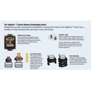 Gold - Flashed PLC Programmable Logic Controller For Hazardous Areas TXP-E20GNPM