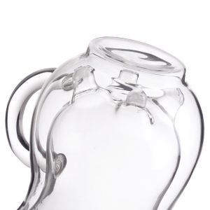 200ml Handmade Double Wall Borosilicate Glass Cup