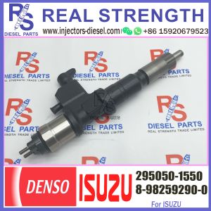 quality electric installation 295050-1550/295050-2900 injector/for Isuzu