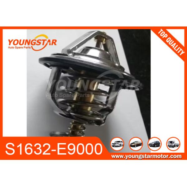 Quality J08E J08C Automobile Engine Thermostat SK200-8 SK350-8 S1632-E9040 S0401-66114 S1632-E9000 wholesale