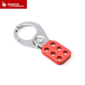 Metallic Multi Lock Hasp Customized Color With Nylon PA Injection Molding