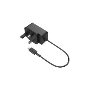 China Lightning 5V2.4A RoHS ErP UK Mains Charger on sale
