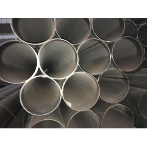 EN10305 2 E235 Welded Round Mechanical Tubing 1 - 35 Mm Thickness For Auto Parts