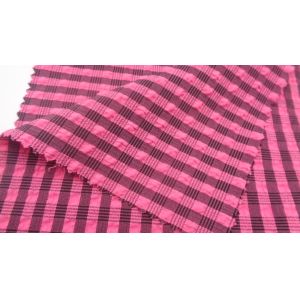 Ripstop Breathable Fabric 92% Polyester 8% Spandex 30S +20D X 30S +20D